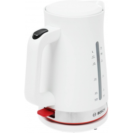 Чайник электрический Bosch TWK4M221 белый - фото 3