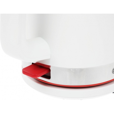 Чайник электрический Bosch TWK4M221 белый - фото 4