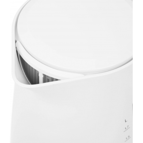 Чайник электрический Bosch TWK4M221 белый - фото 7