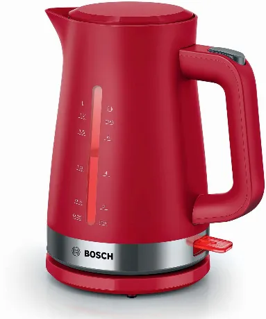 Чайник электрический Bosch TWK4M224 Красный