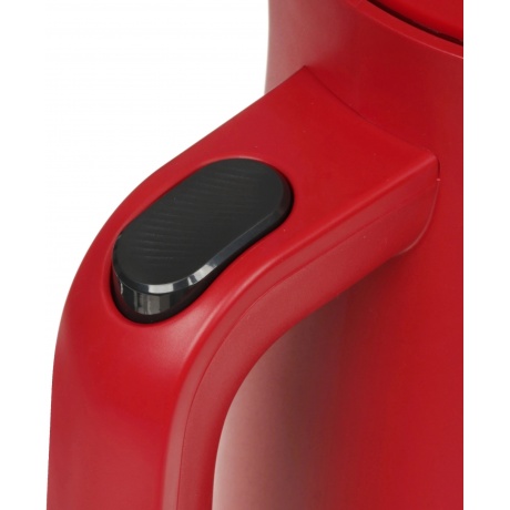 Чайник электрический Bosch TWK4M224 Красный - фото 6