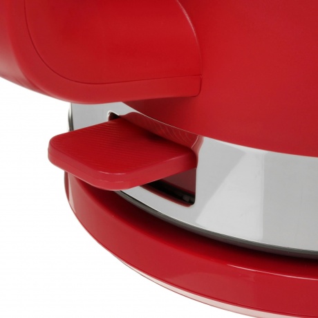 Чайник электрический Bosch TWK4M224 Красный - фото 7