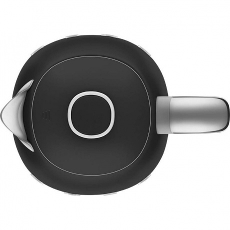 Чайник электрический Smeg KLF03BLMEU матовый черный - фото 5