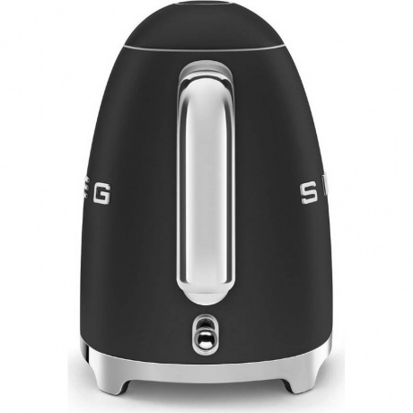 Чайник электрический Smeg KLF03BLMEU матовый черный - фото 9