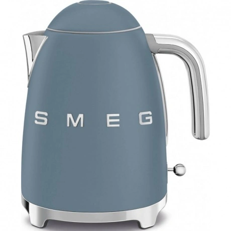 Чайник электрический Smeg KLF03SBMEU синий шторм