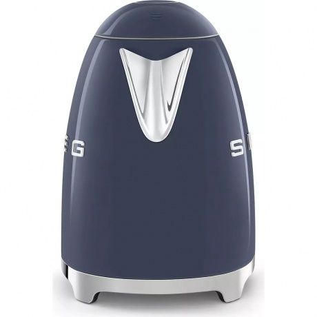 Чайник электрический Smeg KLF03NBEU темно-синий - фото 2