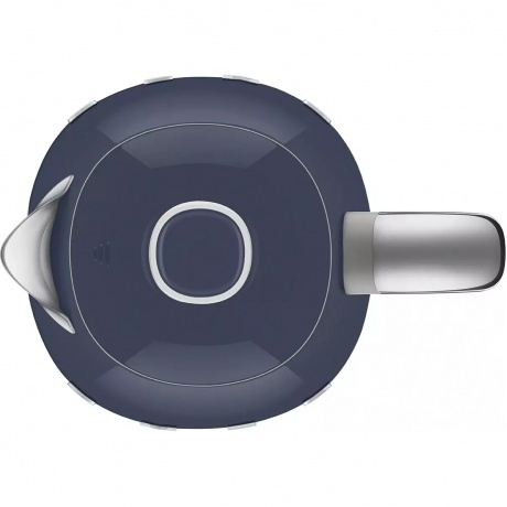 Чайник электрический Smeg KLF03NBEU темно-синий - фото 4