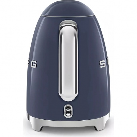 Чайник электрический Smeg KLF03NBEU темно-синий - фото 5