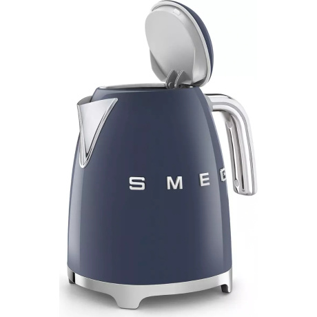 Чайник электрический Smeg KLF03NBEU темно-синий - фото 7