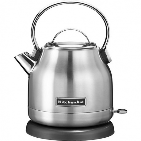 Чайник электрический KitchenAid 5KEK1222ESX нержавеющая сталь - фото 1