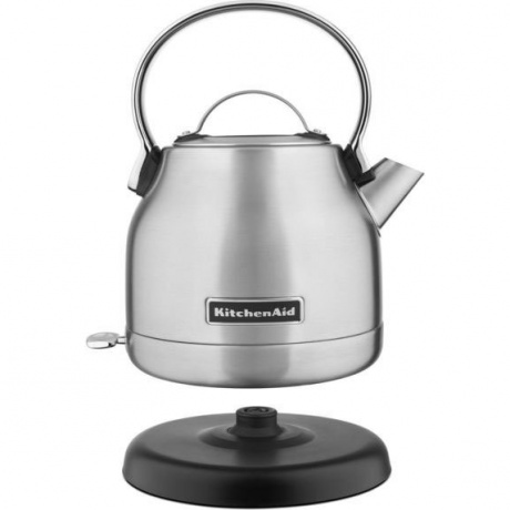 Чайник электрический KitchenAid 5KEK1222ESX нержавеющая сталь - фото 6