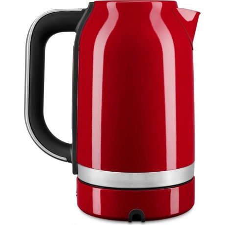 Чайник электрический KitchenAid 5KEK1701EER красный - фото 3