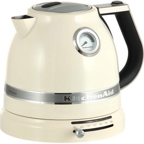 

Чайник электрический KitchenAid Artisan 5KEK1522EAC кремовый