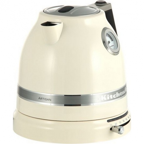 Чайник электрический KitchenAid Artisan 5KEK1522EAC кремовый - фото 1