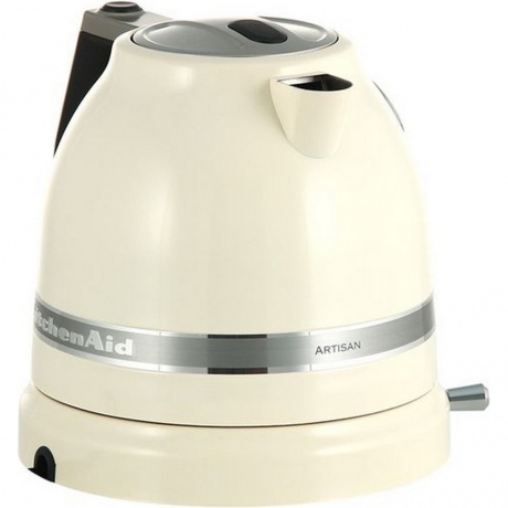 Чайник электрический KitchenAid Artisan 5KEK1522EAC кремовый - фото 2