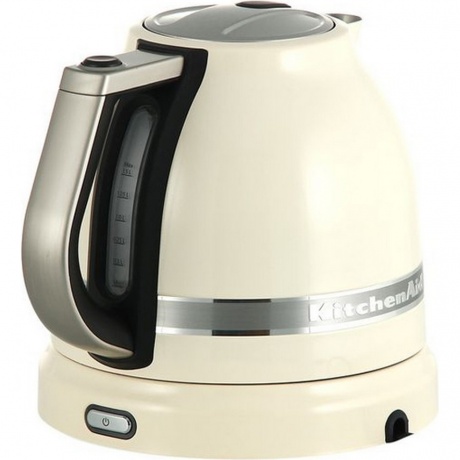 Чайник электрический KitchenAid Artisan 5KEK1522EAC кремовый - фото 4