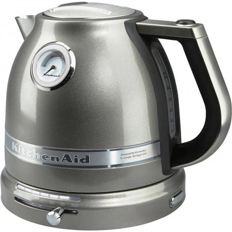 Чайник электрический KitchenAid Artisan 5KEK1522EMSсеребро