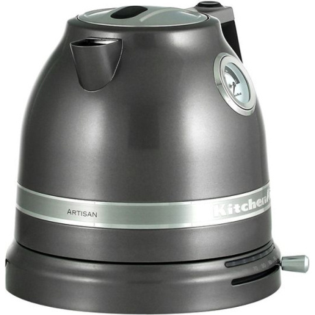 Чайник электрический KitchenAid Artisan 5KEK1522EMSсеребро - фото 13
