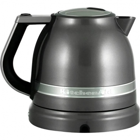 Чайник электрический KitchenAid Artisan 5KEK1522EMSсеребро - фото 4