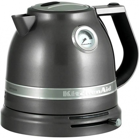 Чайник электрический KitchenAid Artisan 5KEK1522EMSсеребро - фото 5