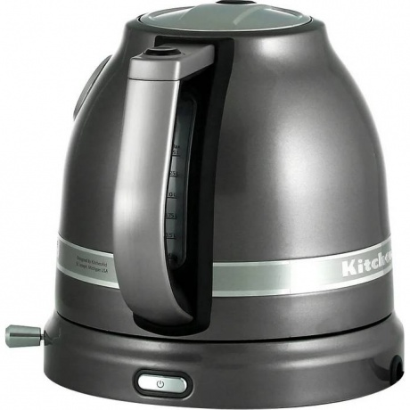Чайник электрический KitchenAid Artisan 5KEK1522EMSсеребро - фото 7
