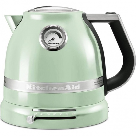 Чайник электрический KitchenAid Artisan 5KEK1522EPT фисташковый - фото 1