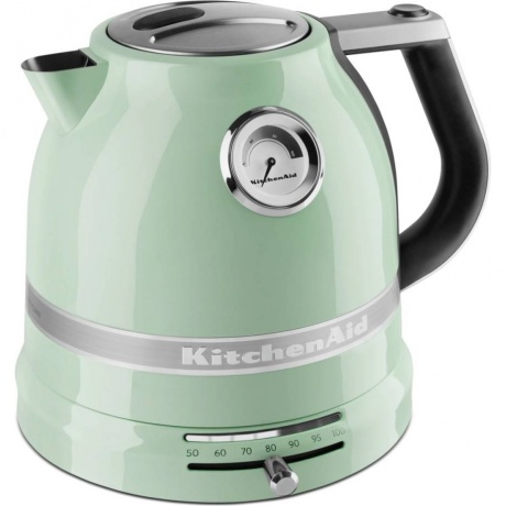 Чайник электрический KitchenAid Artisan 5KEK1522EPT фисташковый - фото 2