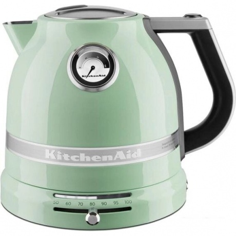 Чайник электрический KitchenAid Artisan 5KEK1522EPT фисташковый - фото 6