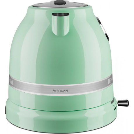 Чайник электрический KitchenAid Artisan 5KEK1522EPT фисташковый - фото 7