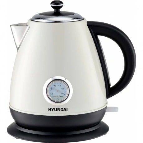 Чайник электрический Hyundai HYK-S4502отличное состояние 