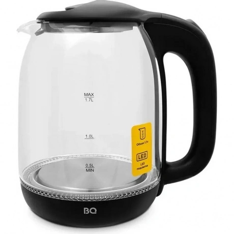 Чайник BQ KT1830G Черный