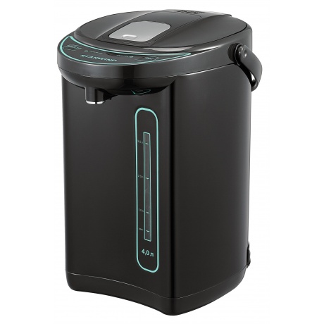 Термопот Starwind STP4181 тёмно-серый/бирюзовый - фото 1