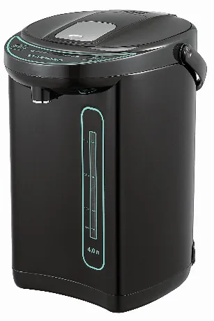 Термопот Starwind STP4181 тёмно-серый/бирюзовый