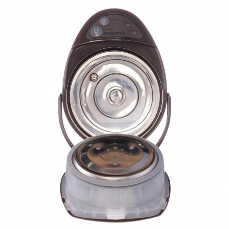 Термопот Starwind STP5171 коричневый - фото 5