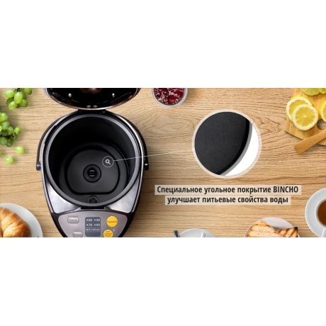 Термопот Panasonic NC-EG4000KTS - фото 5