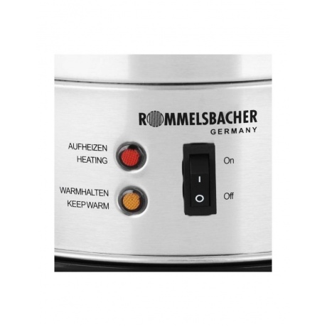 Термопот Rommelsbacher GA 1700 - фото 3