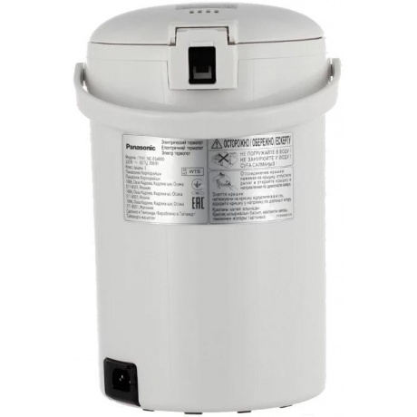 Термопот Panasonic NC-EG4000WTS - фото 4