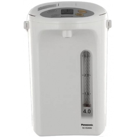 Термопот Panasonic NC-EG4000WTS - фото 5
