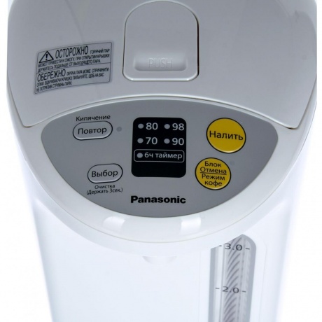 Термопот Panasonic NC-EG4000WTS - фото 7