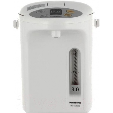 Термопот Panasonic NC-EG3000WTS - фото 3