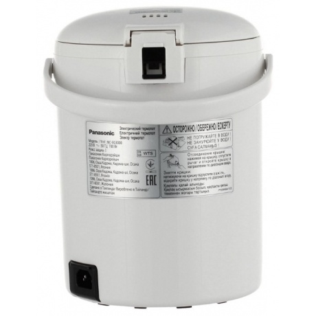 Термопот Panasonic NC-EG3000WTS - фото 8