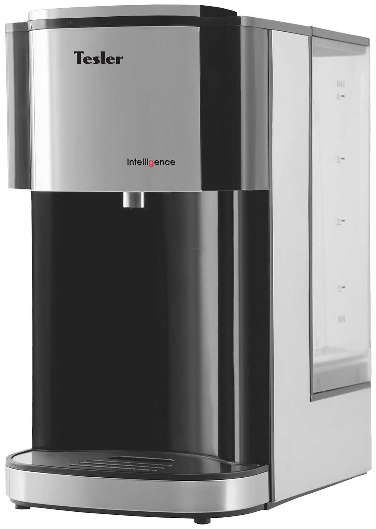 Термопот Tesler WD-400 Silver/Black