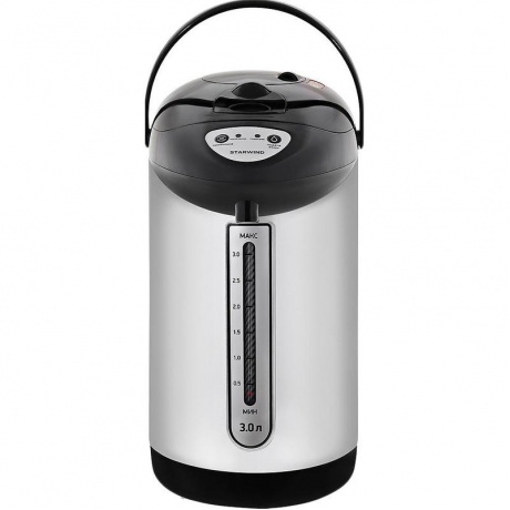 Термопот Starwind STP1130 черный - фото 1