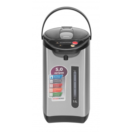 

Термопот Starwind STP2251 5л. 750Вт