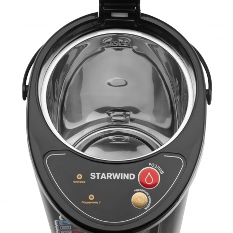Термопот Starwind STP2251 5л. 750Вт - фото 12