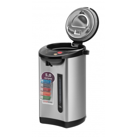 Термопот Starwind STP2251 5л. 750Вт - фото 4