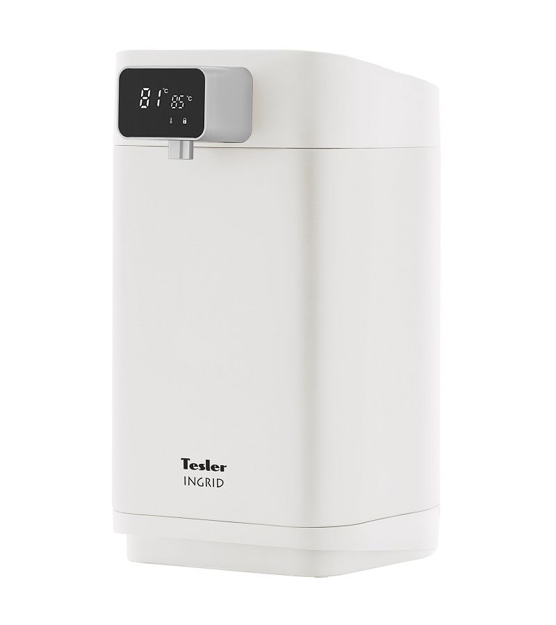 Термопот Tesler TP-5000 4.5L White термопот homestar hs 5003 750 вт 4 л повторное кипячение серебристо чёрный