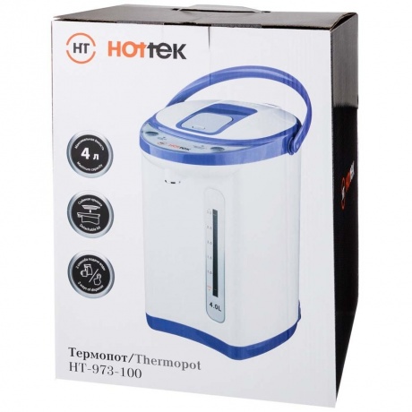 Термопот Hottek HT-973-100 - фото 3