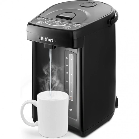 Термопот Kitfort КТ-2508-1 черный