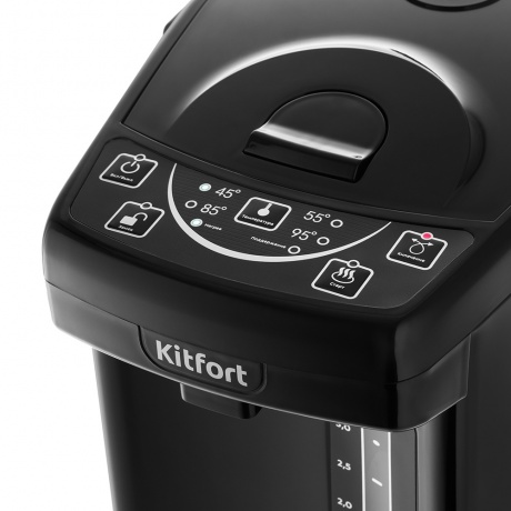 Термопот Kitfort КТ-2508-1 черный - фото 3